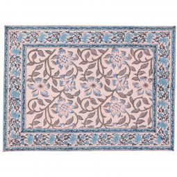 Naaz Placemat - Dusty Pink (Set of 2)